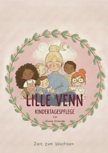 Lille Venn – Kindertagespflege in Krefeld Lille Venn – Kindertagespflege in Krefeld